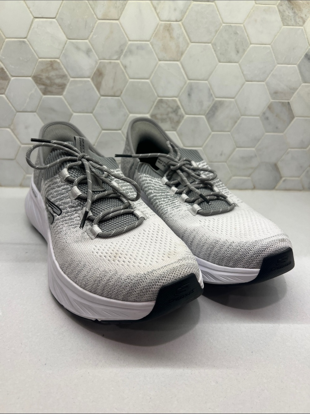 Sketcher’s Men's Slip-ins®: Relaxed Fit® Edgeride Raygo Sneakers
